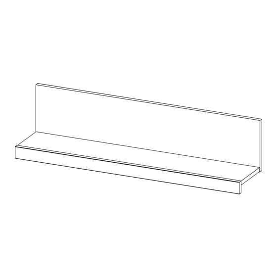 Trendteam OLE 1839-680-01 Installation Instructions Manual