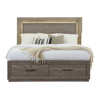 Liberty Furniture 272-BR15 Assembly Instruction
