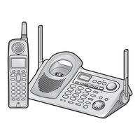 Panasonic KX-TG6500C Operating Instructions Manual