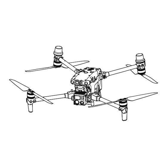 dji MATRICE M30 EU User Manual