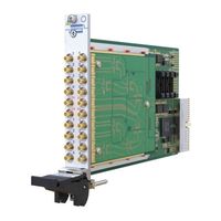 Pickering 40-876 User Manual