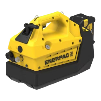 Enerpac XC2 Series Operation And Maintenance Manual