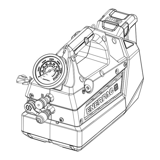 Enerpac XC2 Series Operation And Maintenance Manual