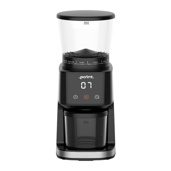 point pro Series User Manual