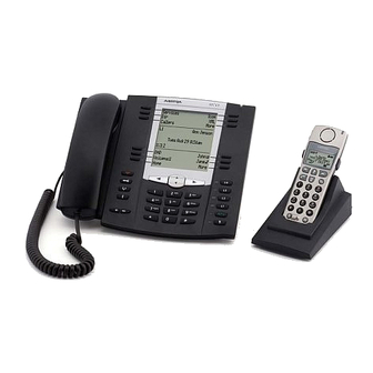 Aastra 57i CT User Manual
