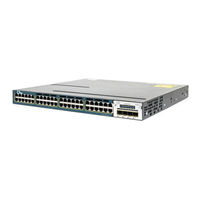Cisco Catalyst 3560-X-48P-L Hardware Installation Manual