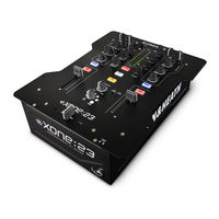 Allen & Heath Xone:23C User Manual