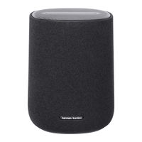 Harman Kardon ENCHANT SUBWOOFER Quick Start Manual