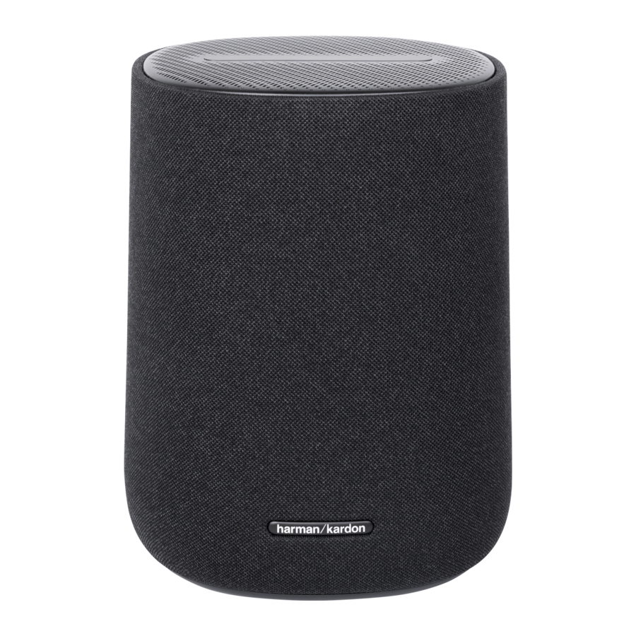 Harman Kardon ENCHANT Manual