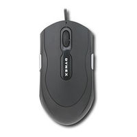 Dynex DX-WMSE - Wired Optical Mouse Setup Manual