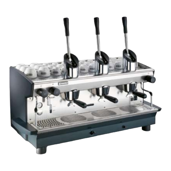 Rancilio CLASSE 6 LEVA Specification
