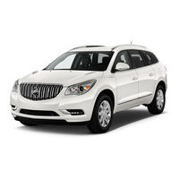 Buick 2014 Enclave Owner's Manual