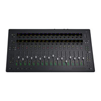 Avid Technology E3 Manual