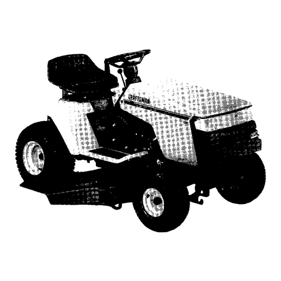 Craftsman 917.257620 Owner's Manual