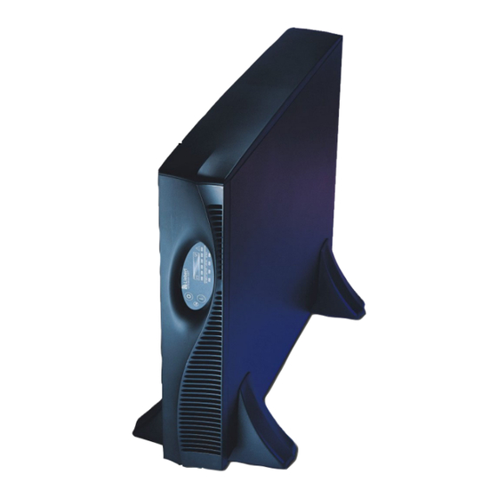 Liebert UPStation GXT 2U User Manual