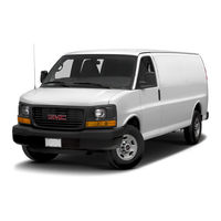 GMC 2015 Savana Owner's Manual