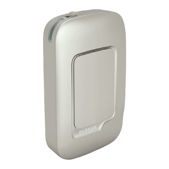 Phonak ComPilot Air II User Manual