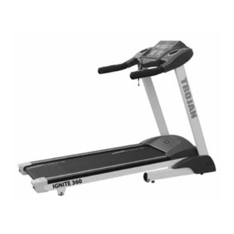 Trojan inspire discount 330 treadmill price