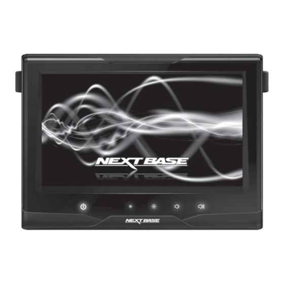 NextBase Duo Cinema Instruction Manual