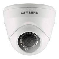 Samsung Wisenet SDC-9443DF User Manual
