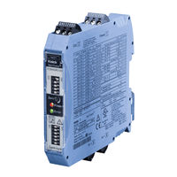 Knick VariTrans P 2900x P2 Manual
