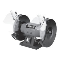 jobmate JMPGB150G Safety And Operating Manual