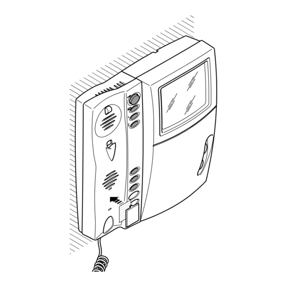 Bpt YP3 Instructions For Use And Installation