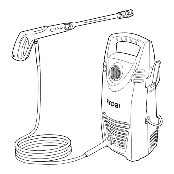 Ryobi AJP-55 Owner's Operating Manual