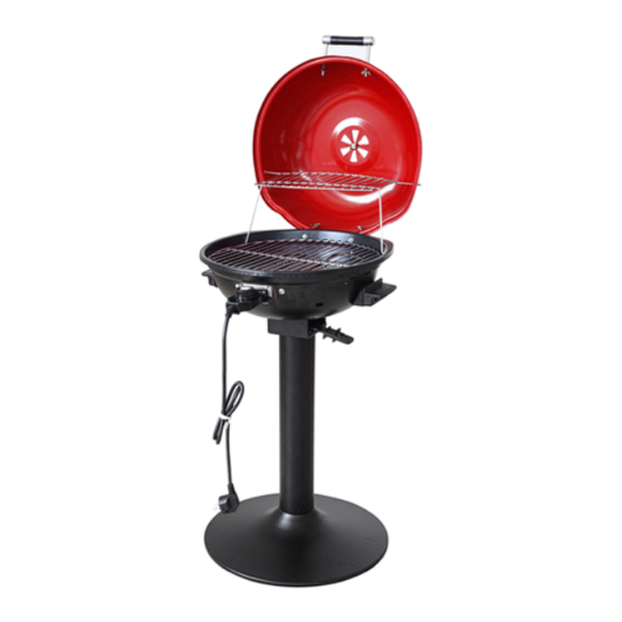 Cook's essentials CM-GR103SA Owner's Manual