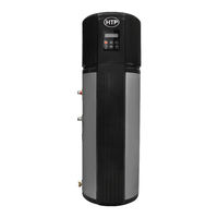 HTP HPW-50-6 Installation Start-Up Maintenance Parts