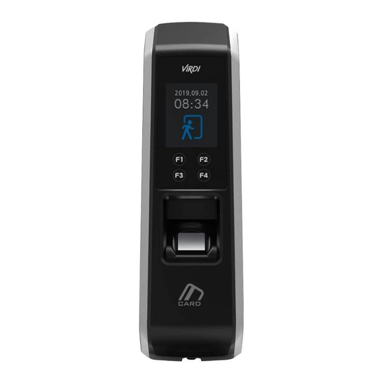 VIRDI AC-2100 Plus User Manual