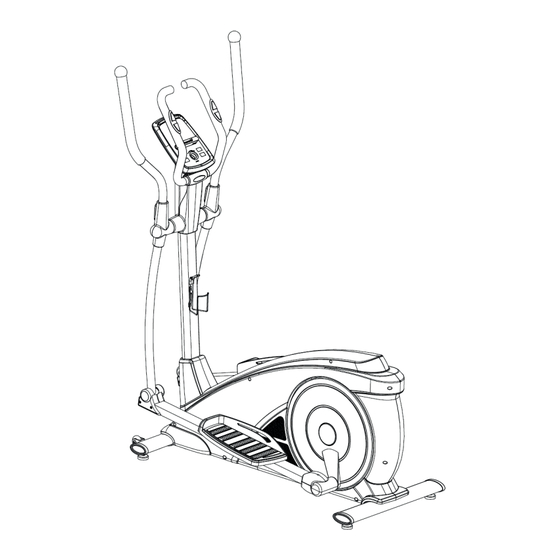 VIRTUFIT iConsole Total Fit User Manual