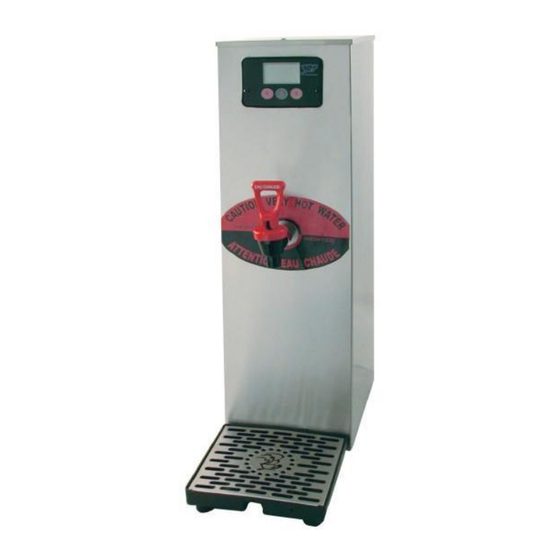 Newco NHW-15 Operating Manual