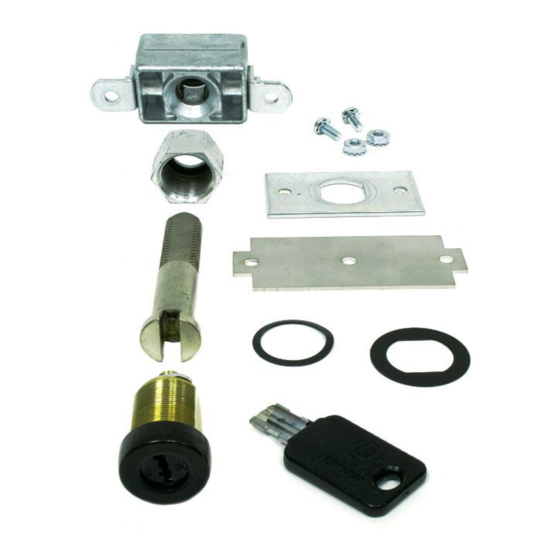 COMPX TuBAR Retrofit for Dresser Wayne
Vista 2 & 3 CAT Door Manual
