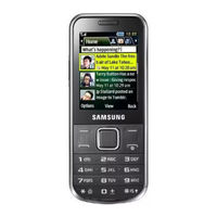 Samsung GT-C3530 User Manual