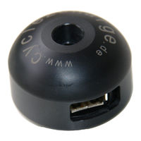 Cycle2Charge Cycle2Charge User Manual, Mounting Instructions