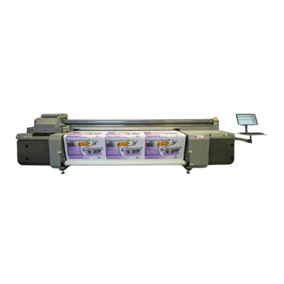 SIGN RACER 1600 LED Operation Manual