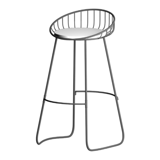 MH LONDON MH-BS-916 Assembly Instructions Manual