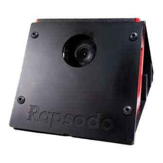 Rapsodo PITCHING 2.0 User Manual