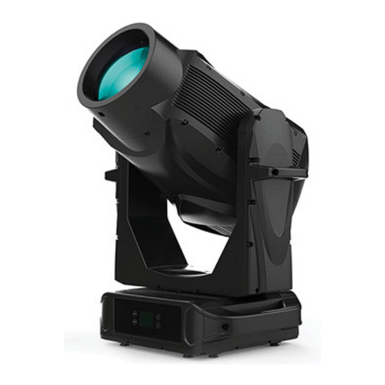 VARILITE VL3600 User Manual