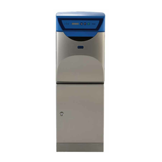 Arjo Ninjo FD1600 Instructions For Use Manual