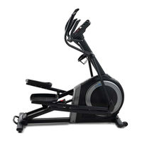 Icon Health & Fitness NordicTrack STUDIO ELLIPTICAL User Manual