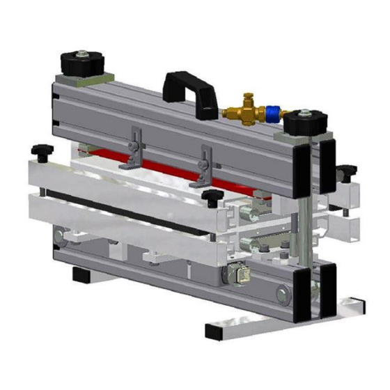 Mussel HPD 300 P 120 Manuals