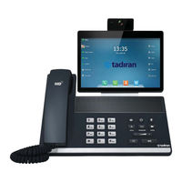 Tadiran Telecom T49G Quick Start Manual