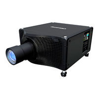 Christie Mirage SST Installation And Setup Manual