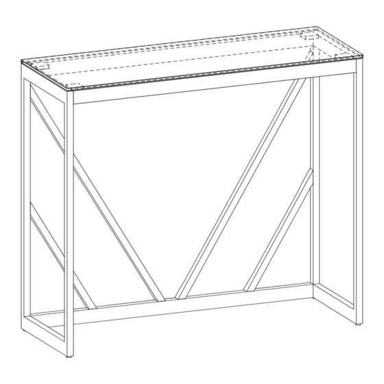 Next 378891 Assembly Instructions Manual