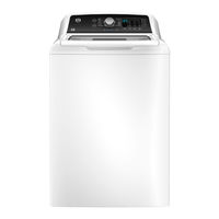 GE GTW585 Owner's Manual & Installation Instructions