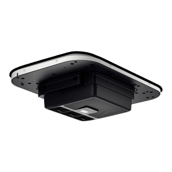 Dometic SPX 1200-T Repair Instructions