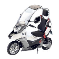 BMW C1 200 Rider's Manual