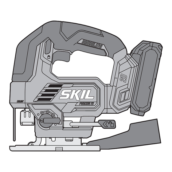 Skil 3421 Original Instructions Manual